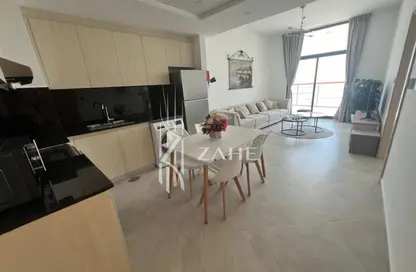 شقة - غرفة نوم - 2 حمامات للايجار في بن غاطي افنيو - الجداف - دبي