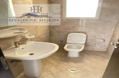 Apartment - 1 Bedroom - 2 Bathrooms for rent in Al Jurf Industrial - Ajman