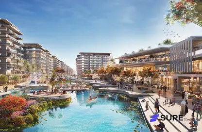 Villa - 4 Bedrooms - 4 Bathrooms for sale in Damac Riverside - Sage - Dubai Investment Park 2 (DIP 2) - Dubai Investment Park (DIP) - Dubai