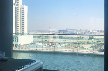 Apartment - Studio - 1 Bathroom for rent in Trillionaire Residences - Business Bay - Dubai