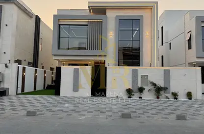 Villa - 5 Bedrooms - 7 Bathrooms for sale in Al Zaheya Gardens - Al Zahya - Ajman