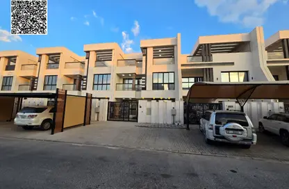 تاون هاوس - 4 غرف نوم - 6 حمامات للبيع في تلال عجمان - العالية - عجمان