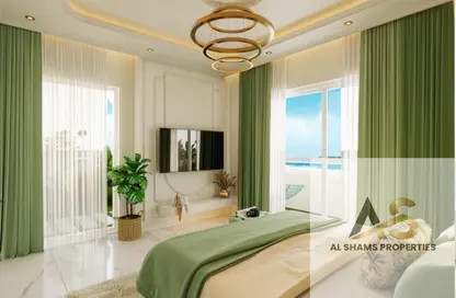 Apartment - 1 Bedroom - 2 Bathrooms for sale in Vincitore Wellness Estate - Majan - Dubai Land - Dubai