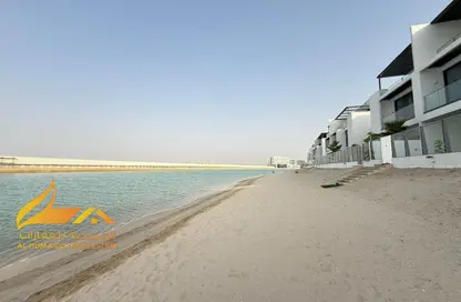 فيلا - 5 غرف نوم - 7 حمامات للايجار في جزيرة الشمس - مدينة أجمل مكان - مدينة الواجهة المائية لإمارة الشارقة - الشارقة