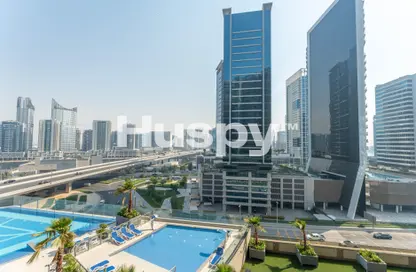 Apartment - 3 Bedrooms - 4 Bathrooms for rent in Elite Downtown Residence - Downtown Dubai - Dubai