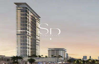 Retail - Studio - 1 Bathroom for sale in Skyhills Residences 2 - Jumeirah Village Circle - Dubai