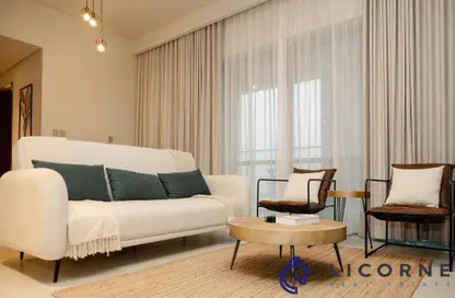 Apartment - 2 Bedrooms - 2 Bathrooms for sale in Vida Residences Creek Beach - Creek Beach - Dubai Creek Harbour (The Lagoons) - Dubai