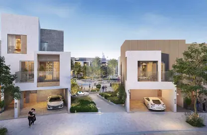 Townhouse - 4 Bedrooms - 4 Bathrooms for sale in Bliss 2 - Arabian Ranches 3 - Dubai