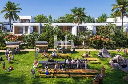 Townhouse - 4 Bedrooms - 4 Bathrooms for sale in Damac Riverside - Sage - Dubai Investment Park 2 (DIP 2) - Dubai Investment Park (DIP) - Dubai