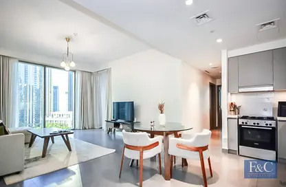 Apartment - 2 Bedrooms - 2 Bathrooms for sale in Creek Gate Tower 1 - Creek Gate - Dubai Creek Harbour (The Lagoons) - Dubai