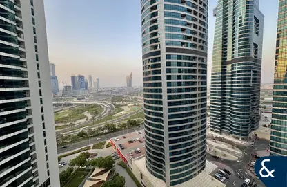 Apartment - 2 Bedrooms - 3 Bathrooms for sale in Al Seef Tower 2 - JLT Cluster U - Jumeirah Lake Towers - Dubai