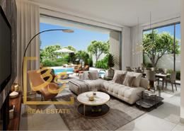 Townhouse - 4 bedrooms - 6 bathrooms for sale in Jebel Ali Village Villas - Jebel Ali Village - Jebel Ali - Dubai
