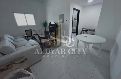 شقة - غرفة نوم - 2 حمامات للايجار في فايرمونت عجمان - النخيل 2 - النخيل - عجمان