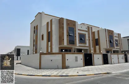 Villa - 7 Bedrooms - 7+ Bathrooms for sale in Al Zaheya Gardens - Al Zahya - Ajman