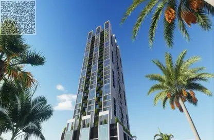 Apartment - 1 Bedroom - 2 Bathrooms for sale in Goldcrest Dreams 4 - Goldcrest Dreams - Emirates City - Ajman