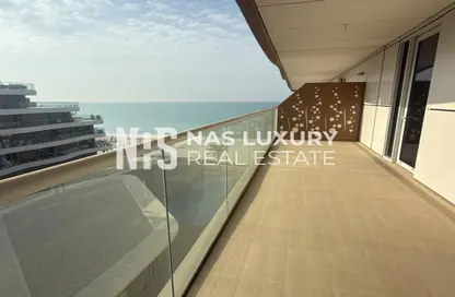 شقة - غرفة نوم - 2 حمامات للايجار في قرية الحد - جزيرة السعديات - أبوظبي