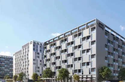 شقة - 2 غرف نوم - 3 حمامات للبيع في همسة - الممشى - مويلح - الشارقة