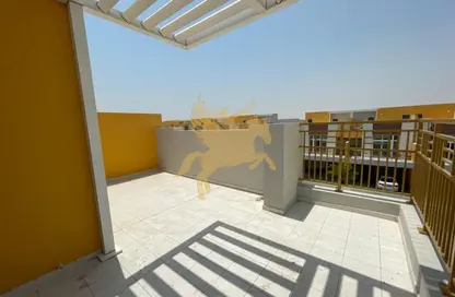 Townhouse - 3 Bedrooms - 3 Bathrooms for sale in Just Cavalli Villas - Aquilegia - Damac Hills 2 - Dubai