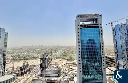 شقة - 2 غرف نوم - 3 حمامات للايجار في غولد كريست فيوز 2 - (JLT) مجمع J - أبراج بحيرة الجميرا - دبي
