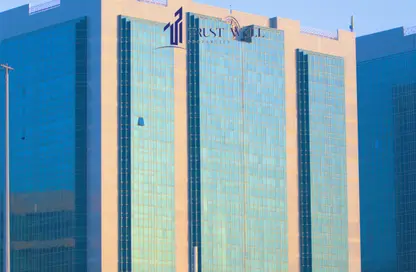 Office Space - Studio - 2 Bathrooms for rent in Al Sawari Tower - Al Khalidiya - Abu Dhabi