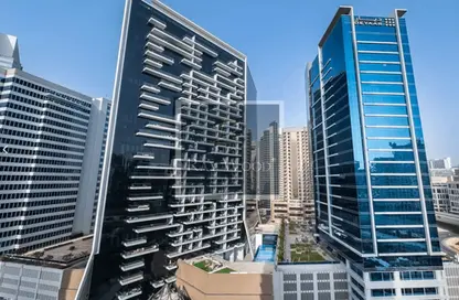شقة - 1 حمام للبيع في بريفه باي داماك (بي) - داماك مايسون برايف - الخليج التجاري - دبي