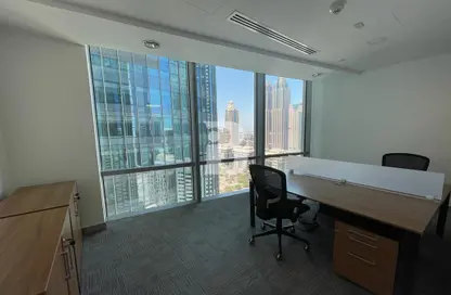 صورة لـ مكتب مكتب - استوديو للايجار في برج الإمارات المالي 1 - أبراج الإمارات - مركز دبي المالي العالمي - دبي ، صورة رقم 1