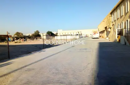 أرض - استوديو للايجار في جبل على الصناعية 1 - جبل علي الصناعية - جبل علي - دبي