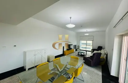Apartment - 2 Bedrooms - 3 Bathrooms for rent in Olympic Park 3 - Olympic Park Towers - Dubai Sports City - Dubai
