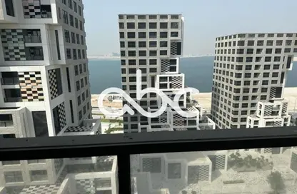 شقة - 2 غرف نوم - 2 حمامات للايجار في بيكسل - مقاطعة ميكرز - جزيرة الريم - أبوظبي