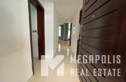 Townhouse - 3 Bedrooms - 5 Bathrooms for rent in Casablanca Boutique Villas - Pacifica - Damac Hills 2 - Dubai
