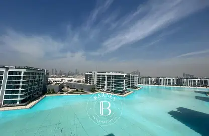 Apartment - 3 Bedrooms - 3 Bathrooms for rent in Residences 13 - District One - Mohammed Bin Rashid City - Dubai