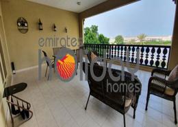 Apartment - 2 bedrooms - 3 bathrooms for rent in Marina Apartments B - Al Hamra Marina Residences - Al Hamra Village - Ras Al Khaimah