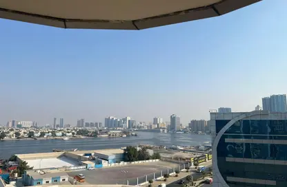 Apartment - 1 Bedroom - 2 Bathrooms for sale in Al Rashidiya Towers - Al Rashidiya - Ajman Downtown - Ajman