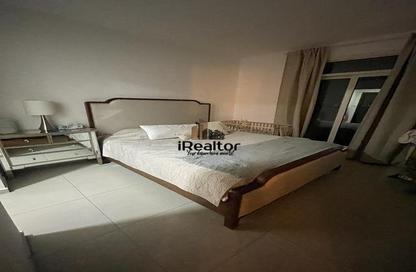 Townhouse - 2 Bedrooms - 3 Bathrooms for rent in Al Khaleej Village - Al Ghadeer - Abu Dhabi