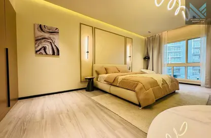 Apartment - 1 Bedroom - 1 Bathroom for sale in Dubai Studio City - Dubai