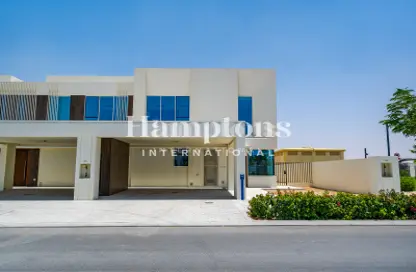 Townhouse - 4 Bedrooms - 3 Bathrooms for rent in Talia - The Valley - Dubai Townhouse - 4 Bedrooms - 3 Bathrooms for rent in Talia - The Valley - Dubai