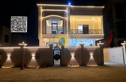 فيلا - 5 غرف نوم - 7 حمامات للبيع في الحليو 2 - الحليو - عجمان