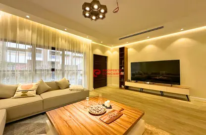 Townhouse - 4 Bedrooms - 6 Bathrooms for sale in Park Villas - Jumeirah Village Circle - Dubai