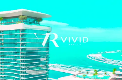 Apartment - 2 Bedrooms - 3 Bathrooms for sale in Sobha Seahaven Tower A - Sobha Seahaven - Dubai Harbour - Dubai