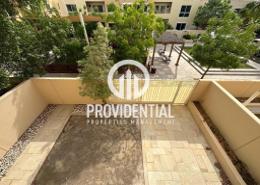 Townhouse - 3 bedrooms - 5 bathrooms for rent in Khannour Community - Al Raha Gardens - Abu Dhabi