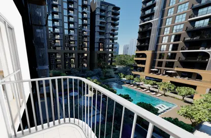 Apartment - 1 Bedroom - 2 Bathrooms for sale in Manarat Living 3 - Saadiyat Cultural District - Saadiyat Island - Abu Dhabi