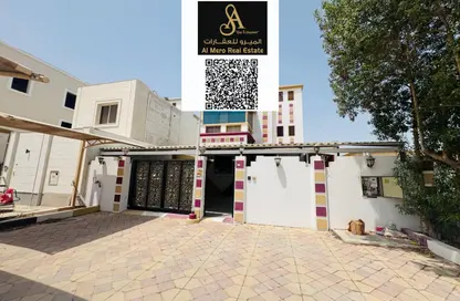 Villa - Studio - 5 Bathrooms for rent in Al Rawda 2 Villas - Al Rawda 2 - Al Rawda - Ajman