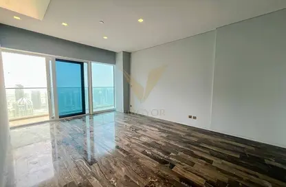 Apartment - 2 Bedrooms - 3 Bathrooms for rent in Damac Heights - Dubai Marina - Dubai