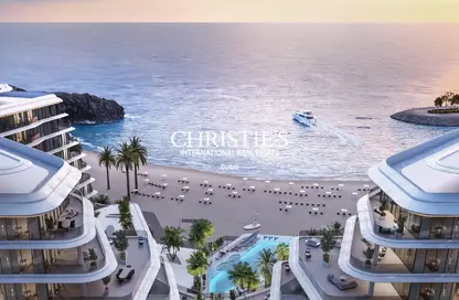 Apartment - 2 Bedrooms - 3 Bathrooms for sale in Porto Playa - Mina Al Arab - Ras Al Khaimah