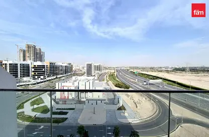 شقة - 1 حمام للايجار في عزيزي ريفييرا 29 - ميدان واحد - ميدان - دبي