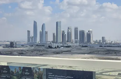 Apartment - 2 Bedrooms - 3 Bathrooms for rent in N S Building - Al Jaddaf - Dubai