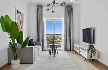 Apartment - 1 Bedroom - 2 Bathrooms for rent in Art 12 - Barsha Heights (Tecom) - Dubai