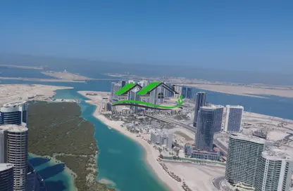 Apartment - 2 Bedrooms - 3 Bathrooms for sale in Sky Tower - Shams Abu Dhabi - Al Reem Island - Abu Dhabi