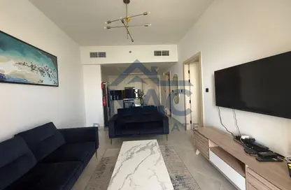 Apartment - 1 Bedroom - 2 Bathrooms for rent in Binghatti Avenue - Al Jaddaf - Dubai