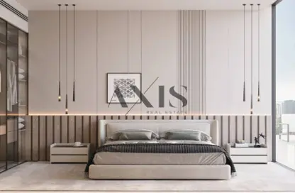 شقة - 2 غرف نوم - 2 حمامات للبيع في بوليفارد من برستيج ون - مجمع دبي ريزيدنس - دبي